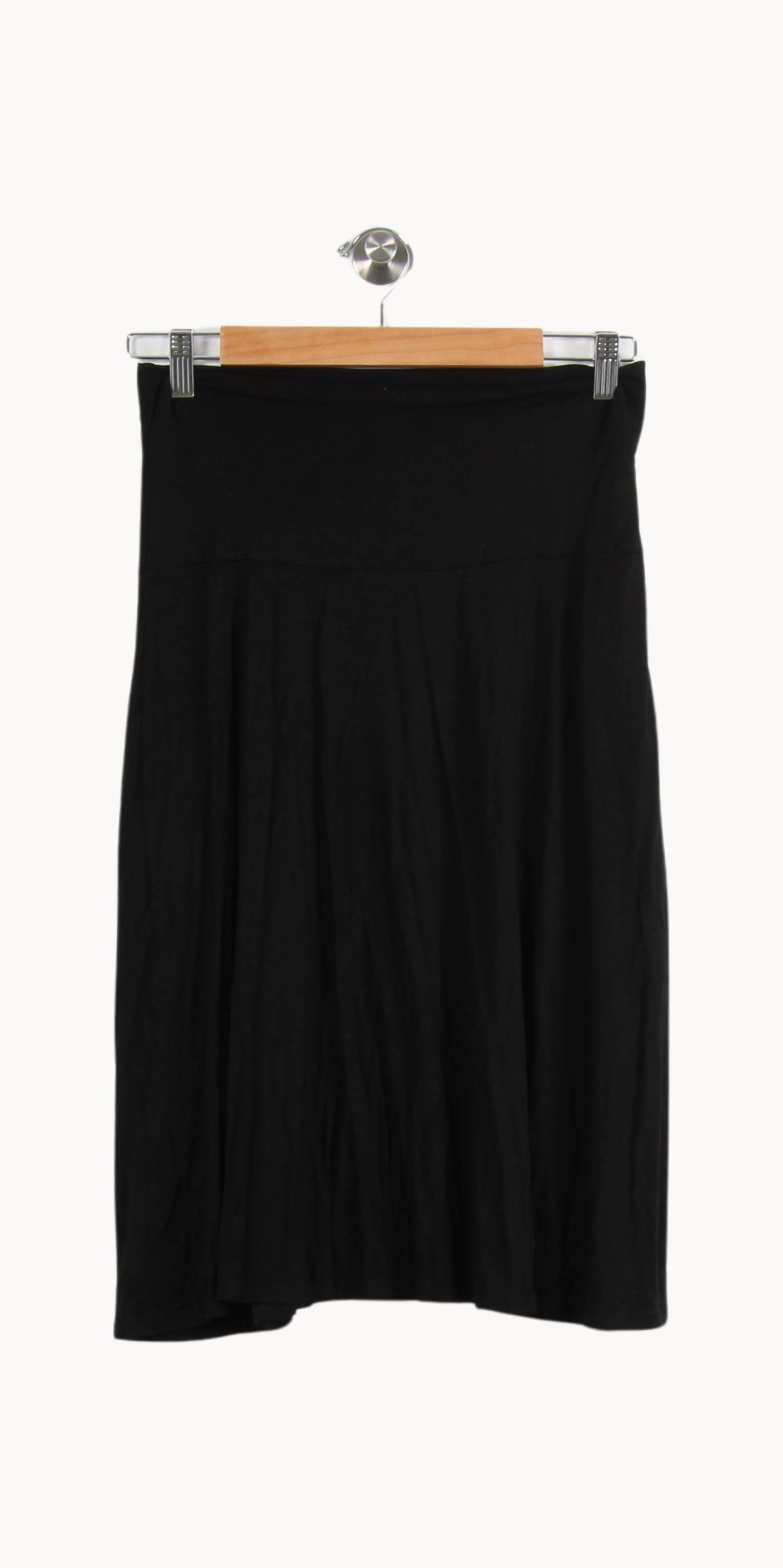 Short & midi skirt AGNES B. - Seconde Main Black