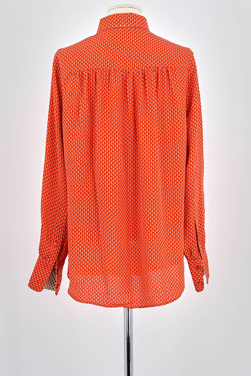 Shirt JOSEPH - Seconde Main Orange