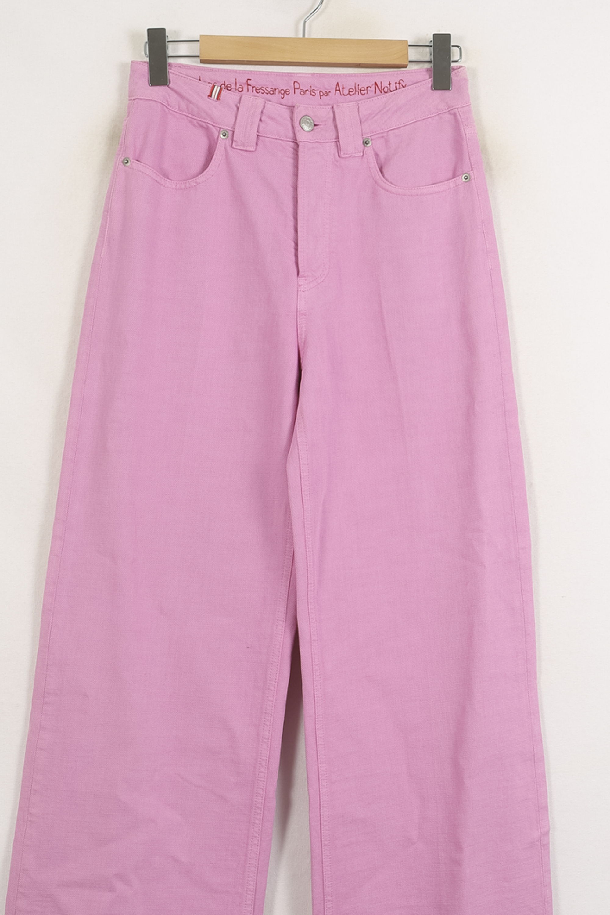 Jean INES DE LA FRESSANGE - Seconde main Rose