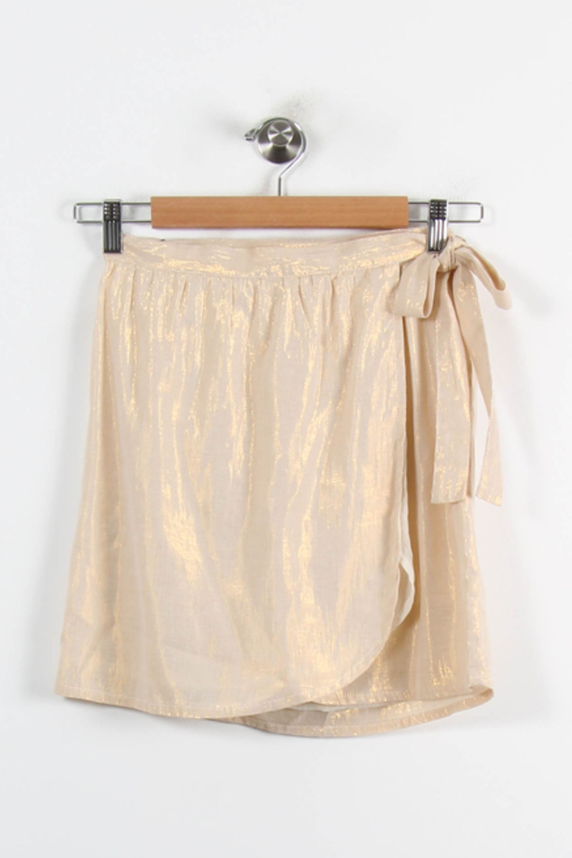 Short & midi skirt LOUISE MISHA - Seconde Main Beige