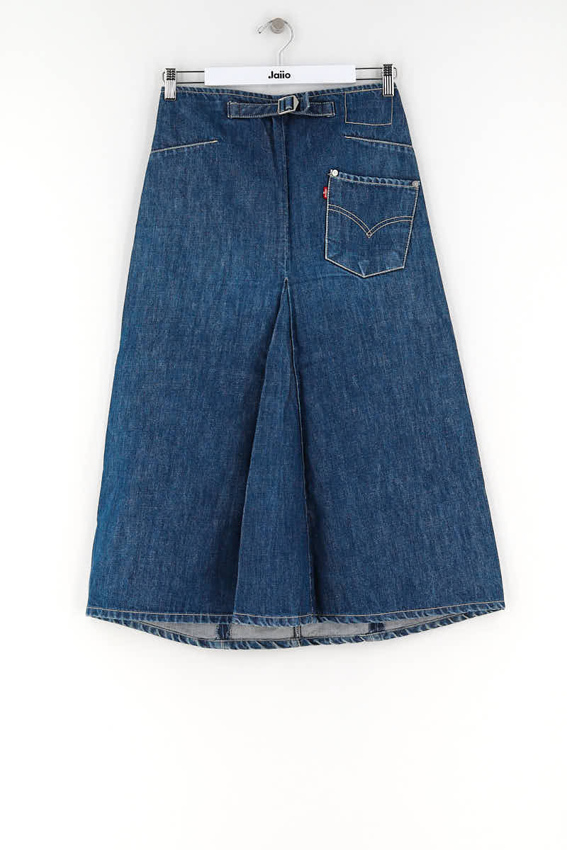 Skirt LEVI'S - Seconde main Blue