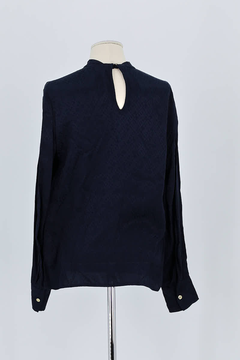 T-shirt TOMMY HILFIGER - SECONDE MAIN Blue