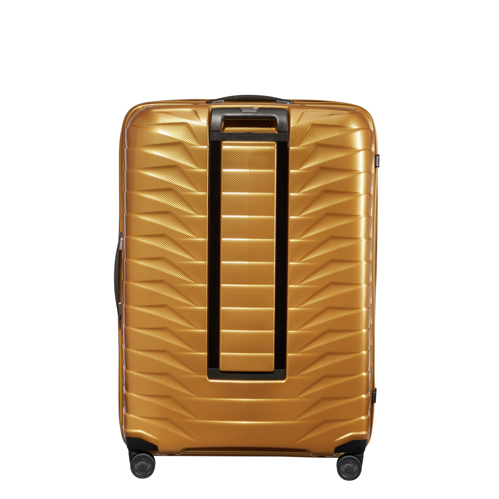 Proxis suitcase 4 wheels size xl SAMSONITE Yellow