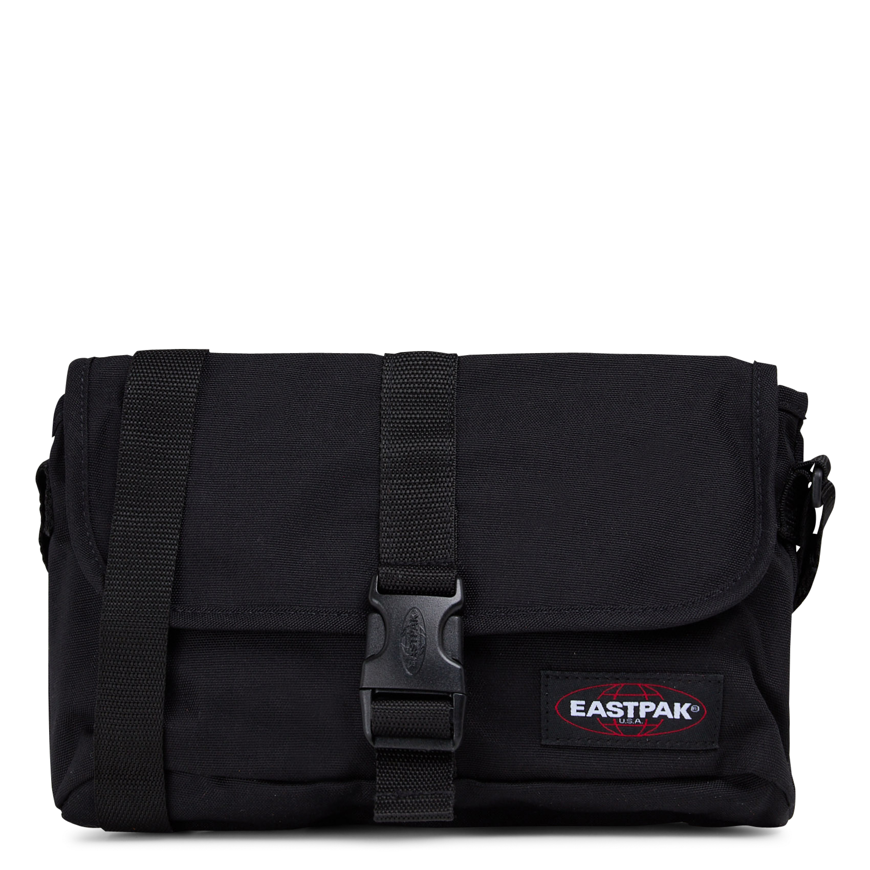 Flap shoulder bag with buckle EASTPAK