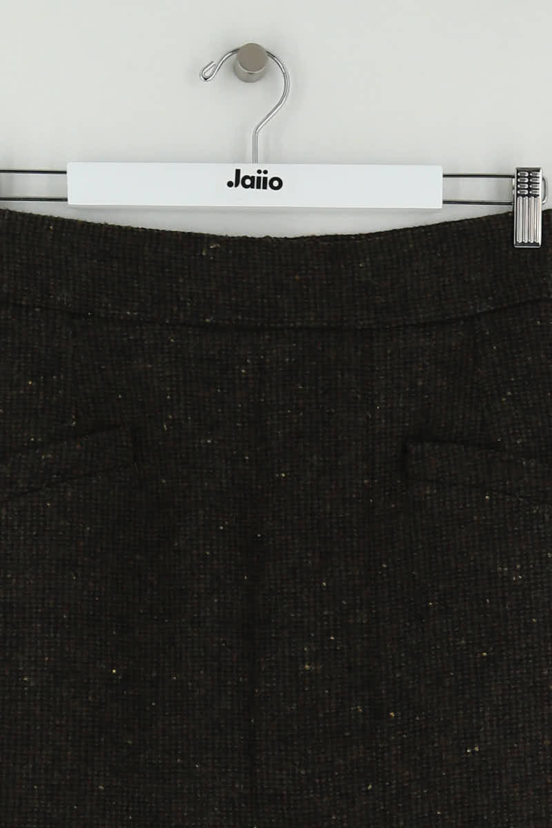 Skirt MAX MARA - Seconde Main Brown