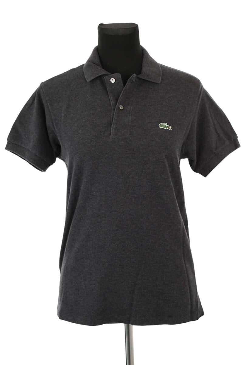 Polo shirt LACOSTE - SECONDE MAIN Grey
