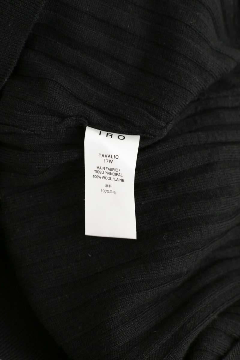 Sweater IRO - Seconde Main Black