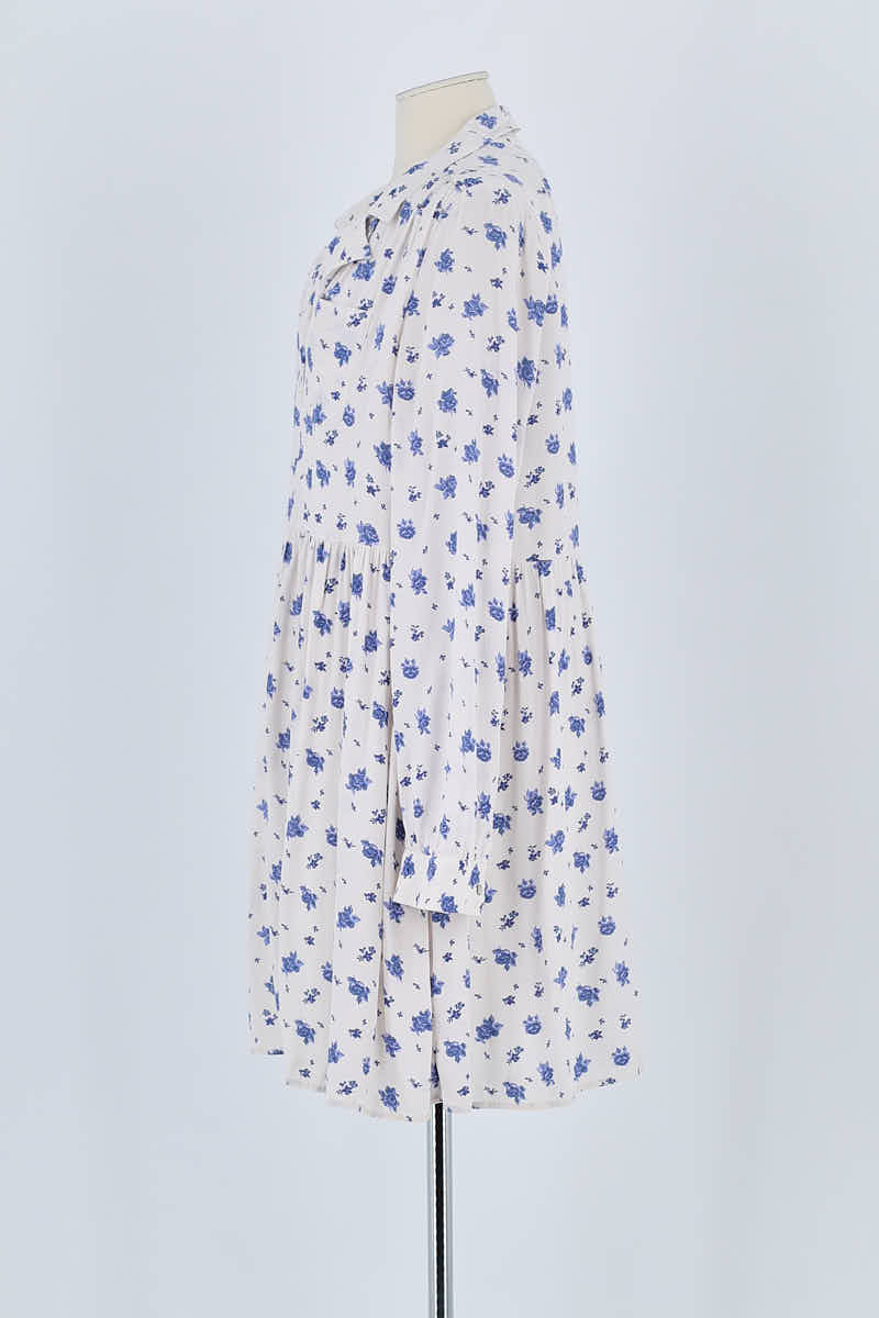 Dress SEZANE - Seconde main White