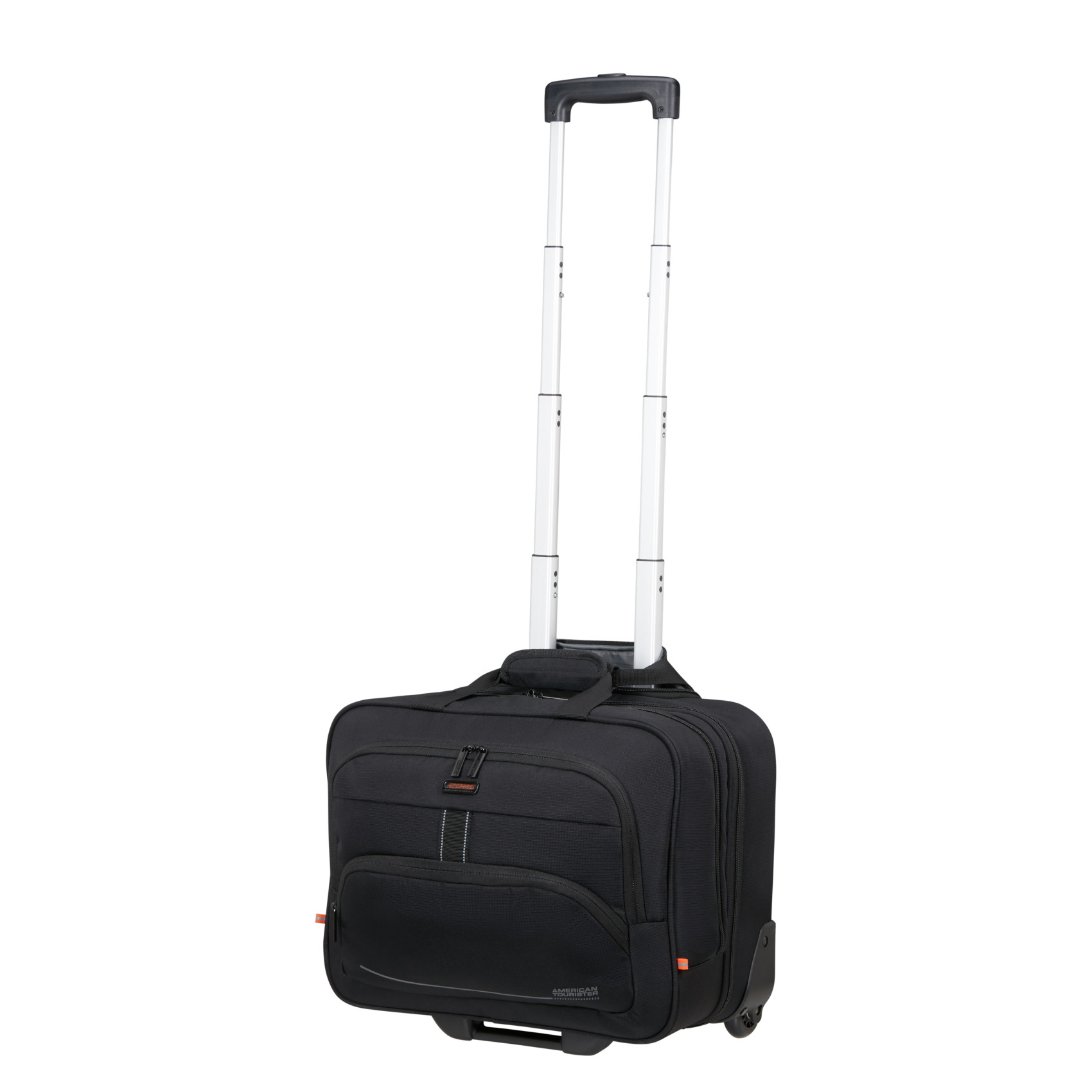 At work NXT pilot case size S AMERICAN TOURISTER Black