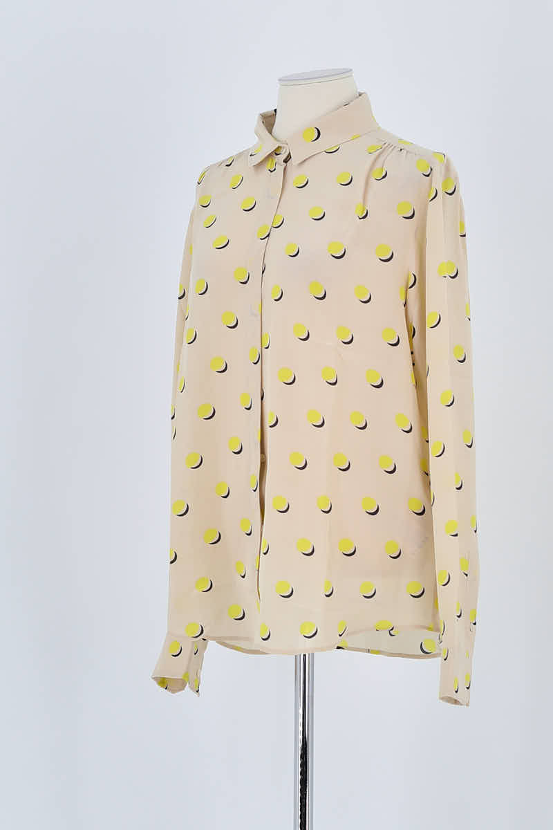 Shirt MAX MARA - Seconde Main Beige