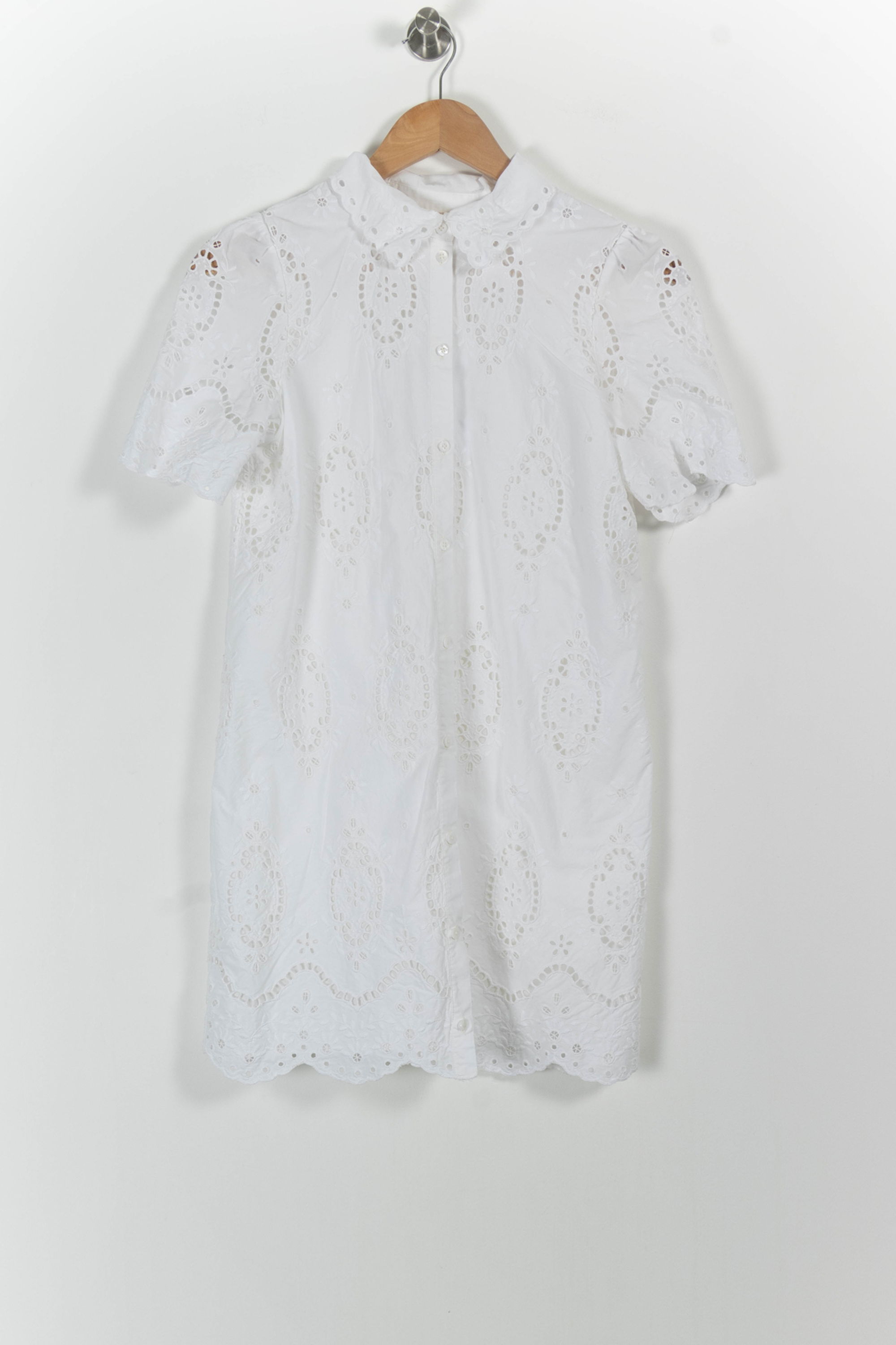 Short & midi dress SEZANE - Seconde main White