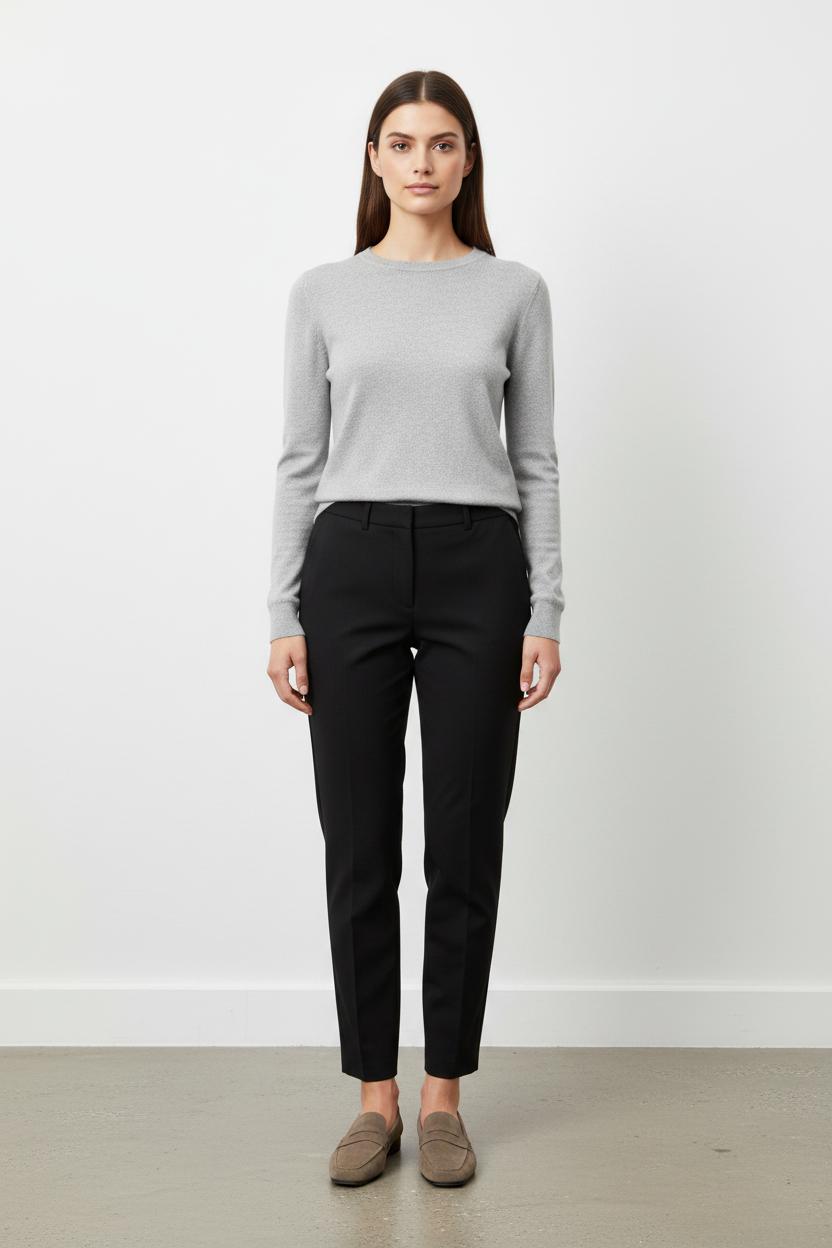 Pantalon COMPTOIR DES COTONNIERS - Seconde main Noir