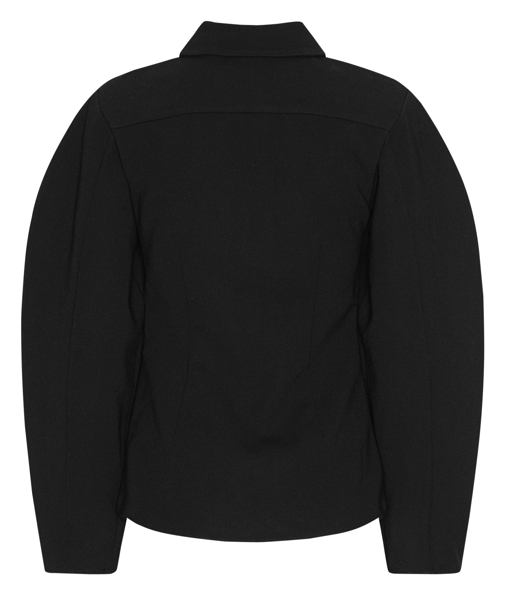 Chemise col classique ROTATE Black