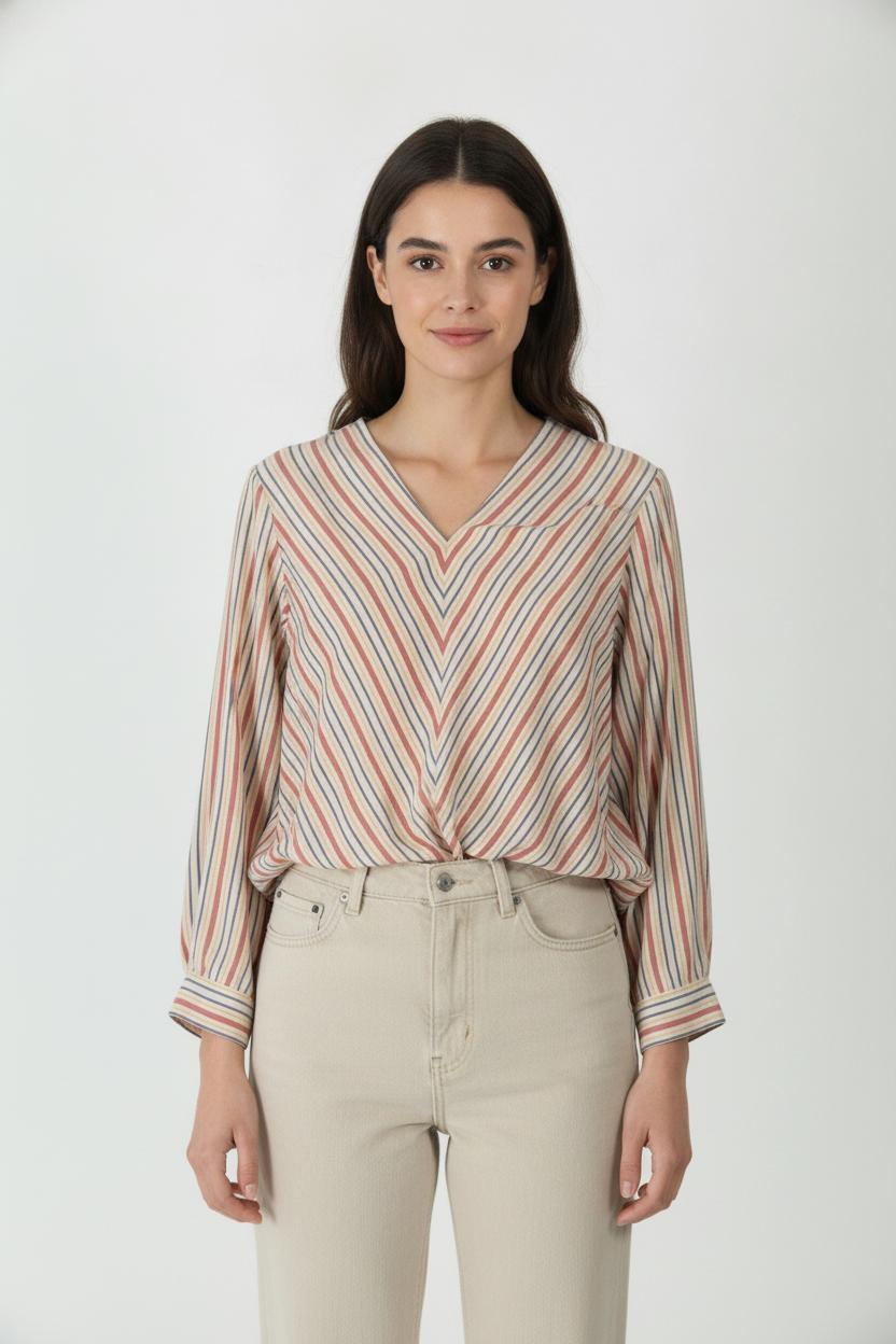 Blouse STELLA FOREST - SECONDE MAIN Multicolored