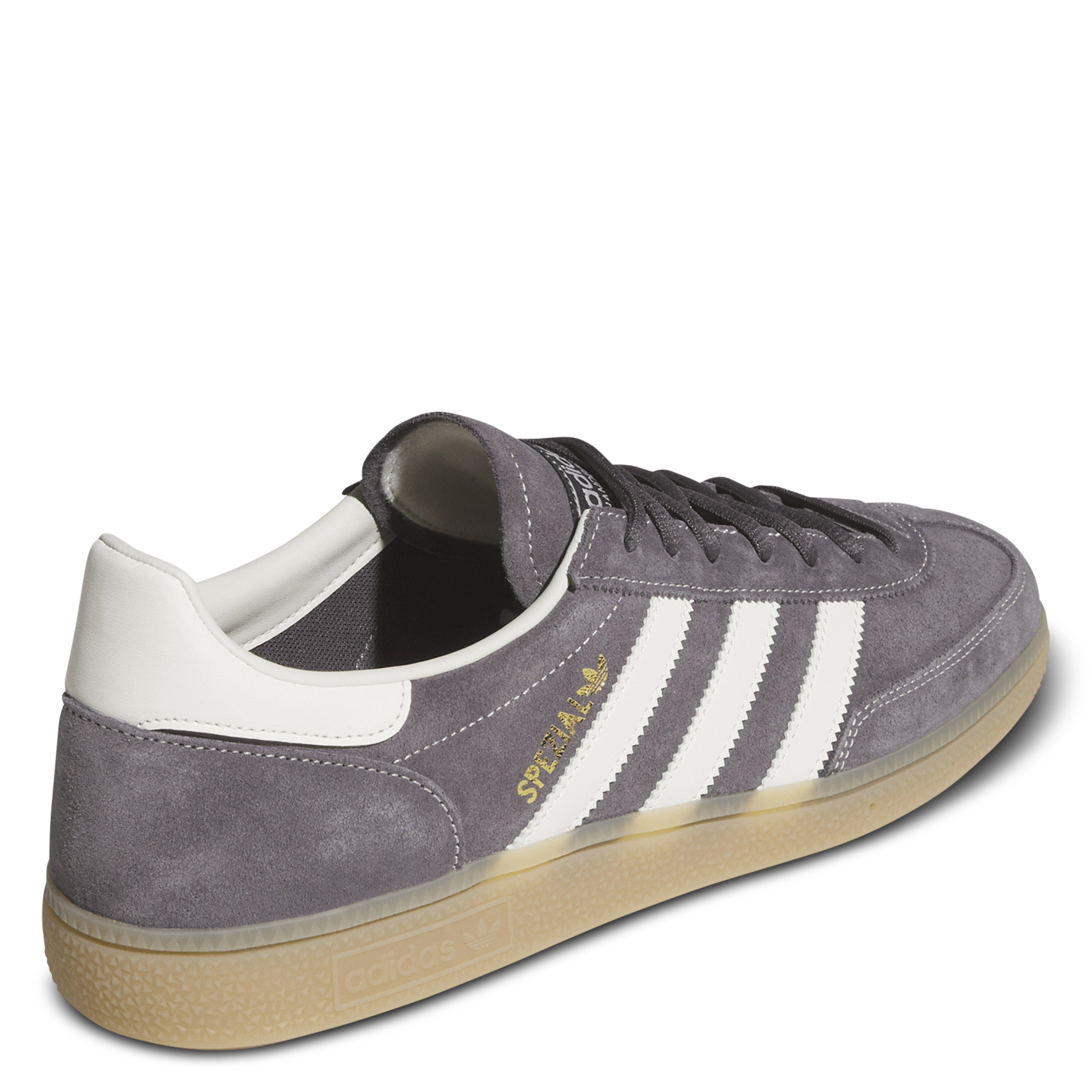 Baskets basses unies ADIDAS Gris