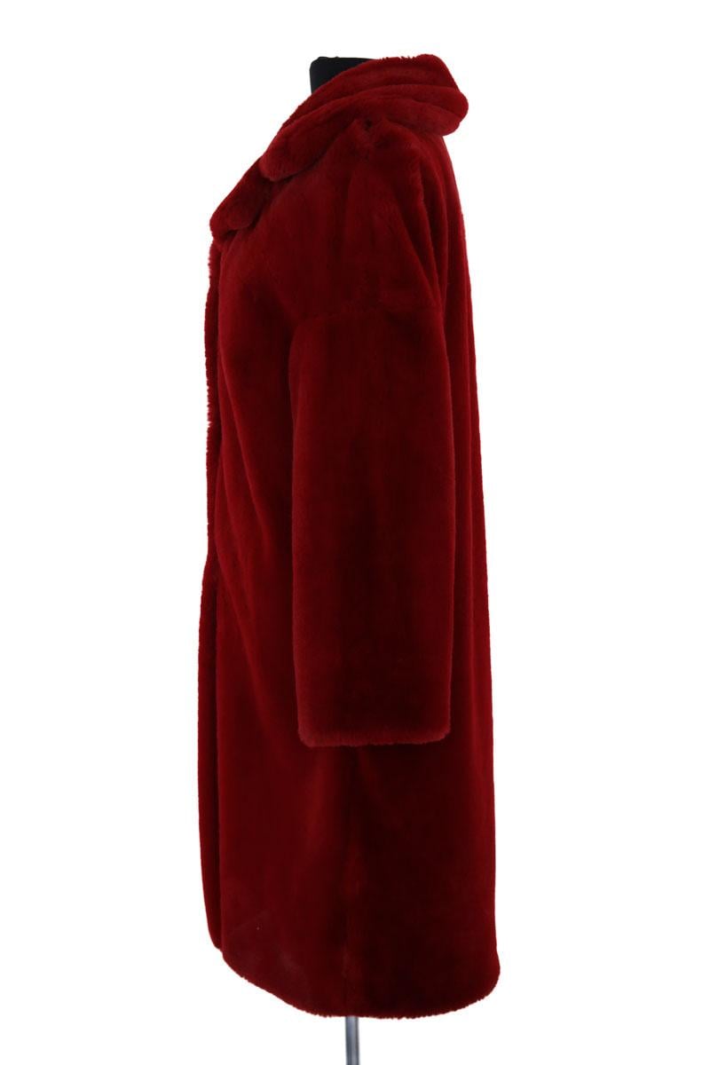 Coat TARA JARMON - Seconde Main Red