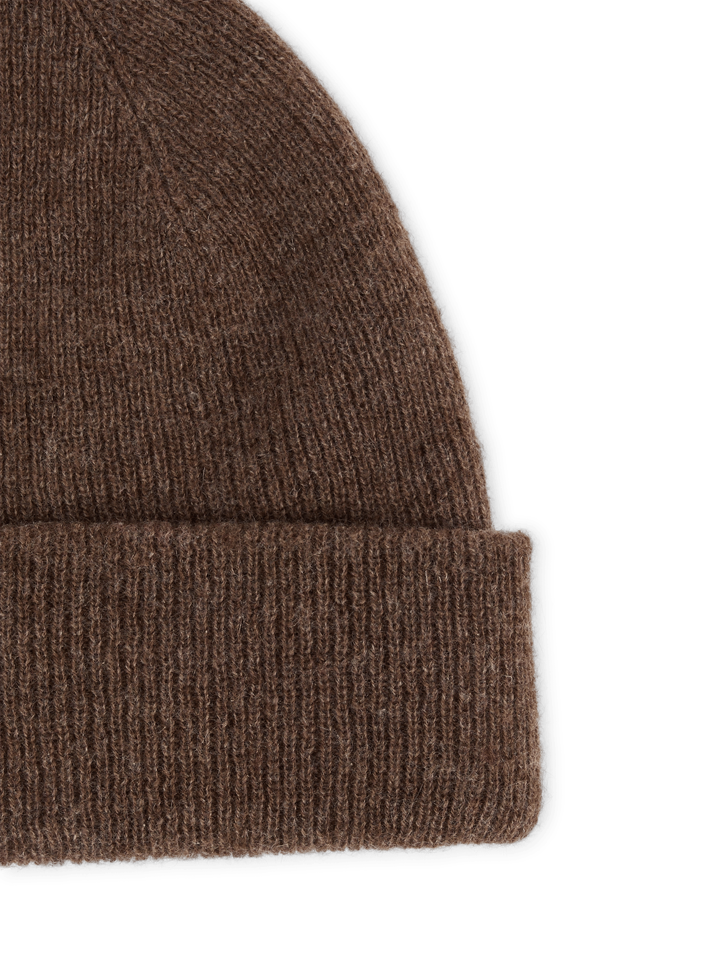 Cashmere hat | Brown SAISON 1865 Men