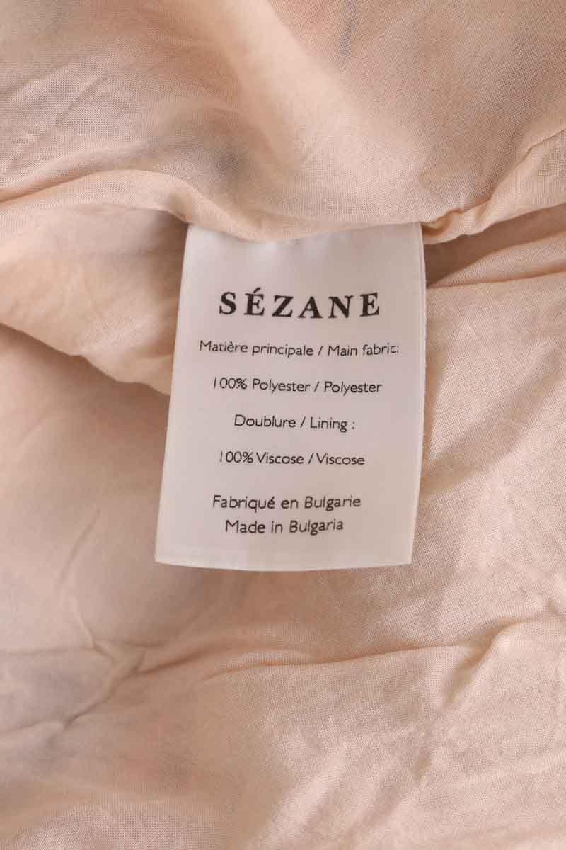 Dress SEZANE - Seconde main Multicolored