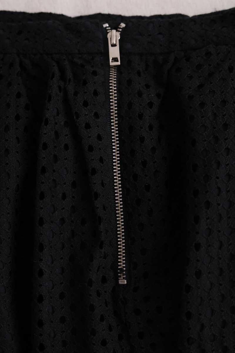Mini skirt IRO - Seconde Main Black