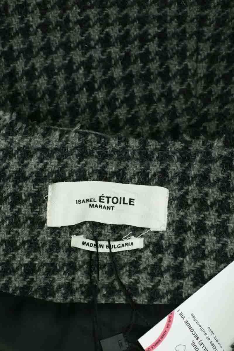 Jacket ISABEL MARANT ÉTOILE - SECONDE MAIN Grey