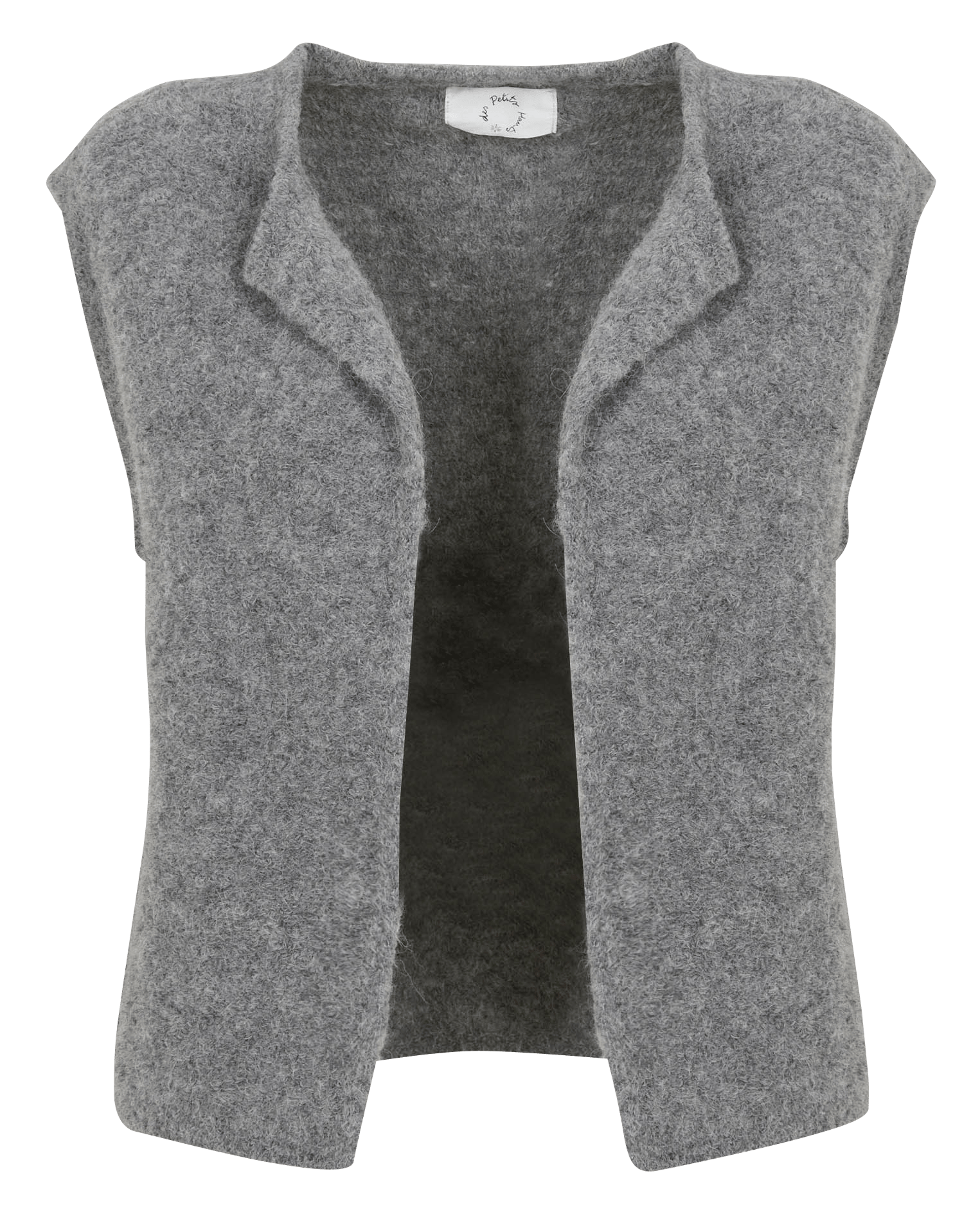 Gilet sans manches droit DES PETITS HAUTS