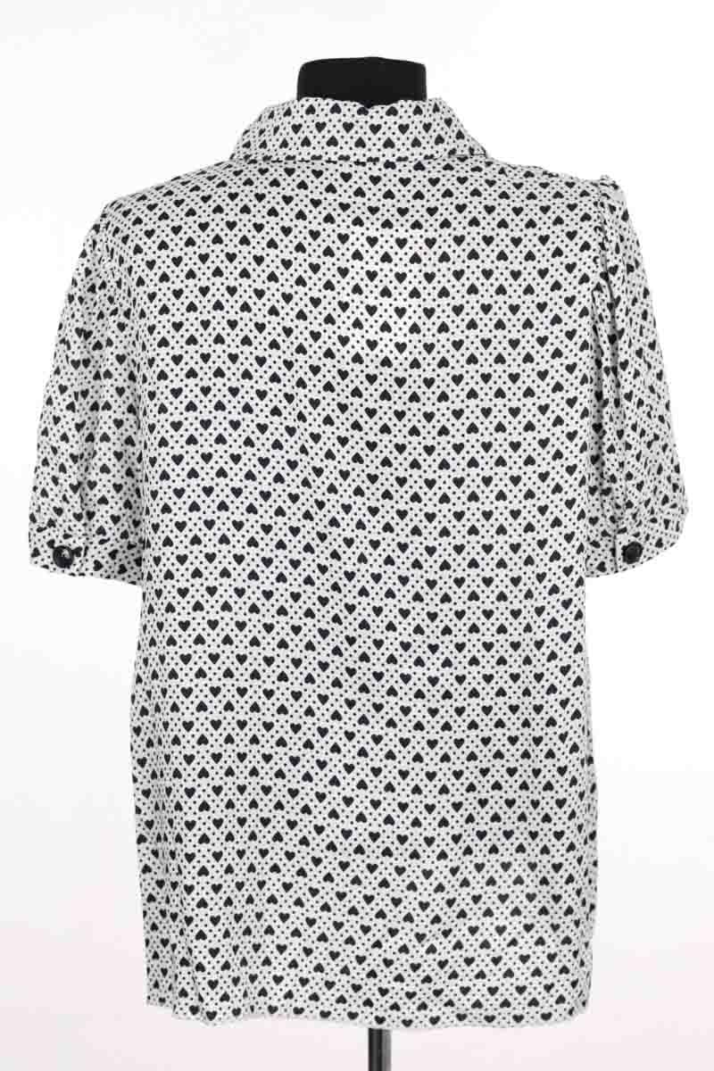 Shirt TARA JARMON - Seconde Main White