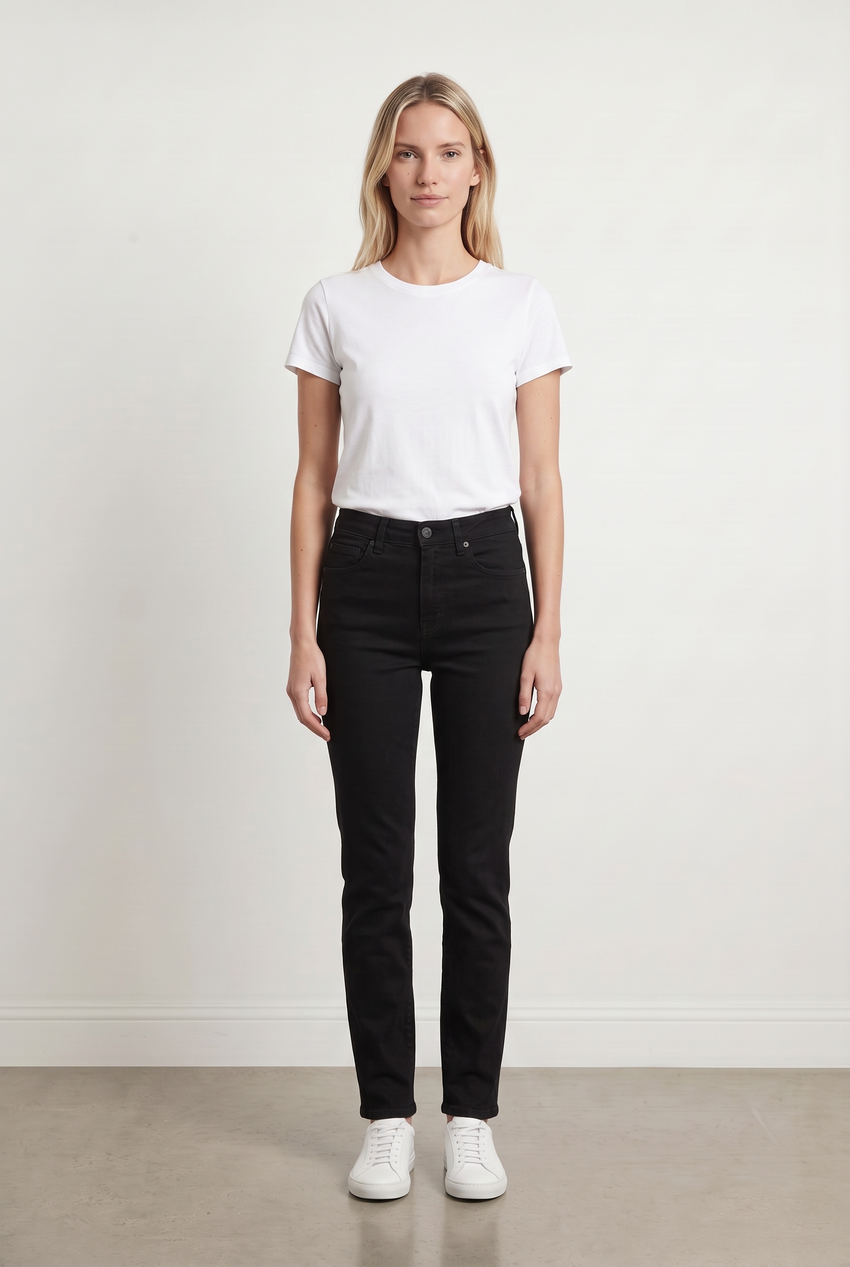 Jeans SEZANE - Seconde main Black