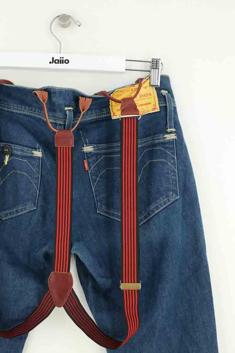 Slim-fit jeans LEVI'S - Seconde main Blue