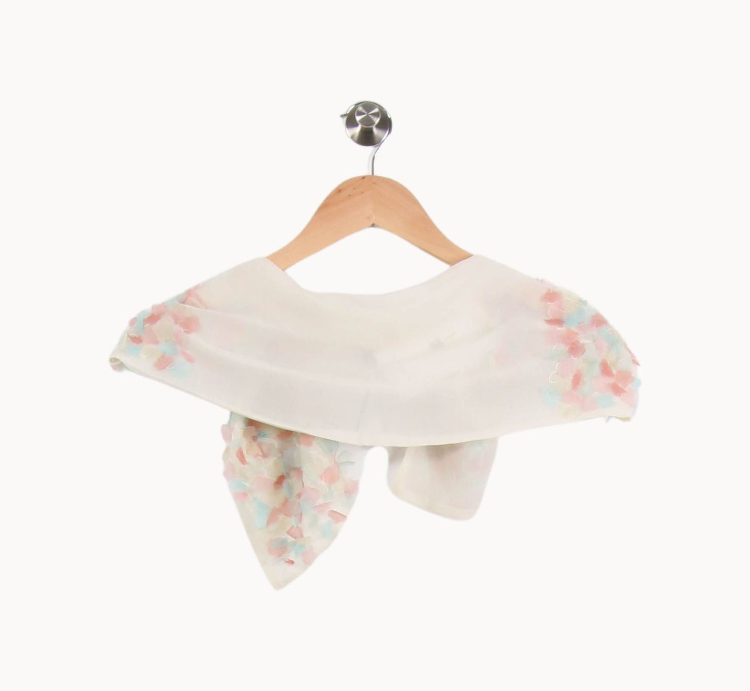 Square scarf & neckerchief LONGCHAMP - Seconde Main Multicolored
