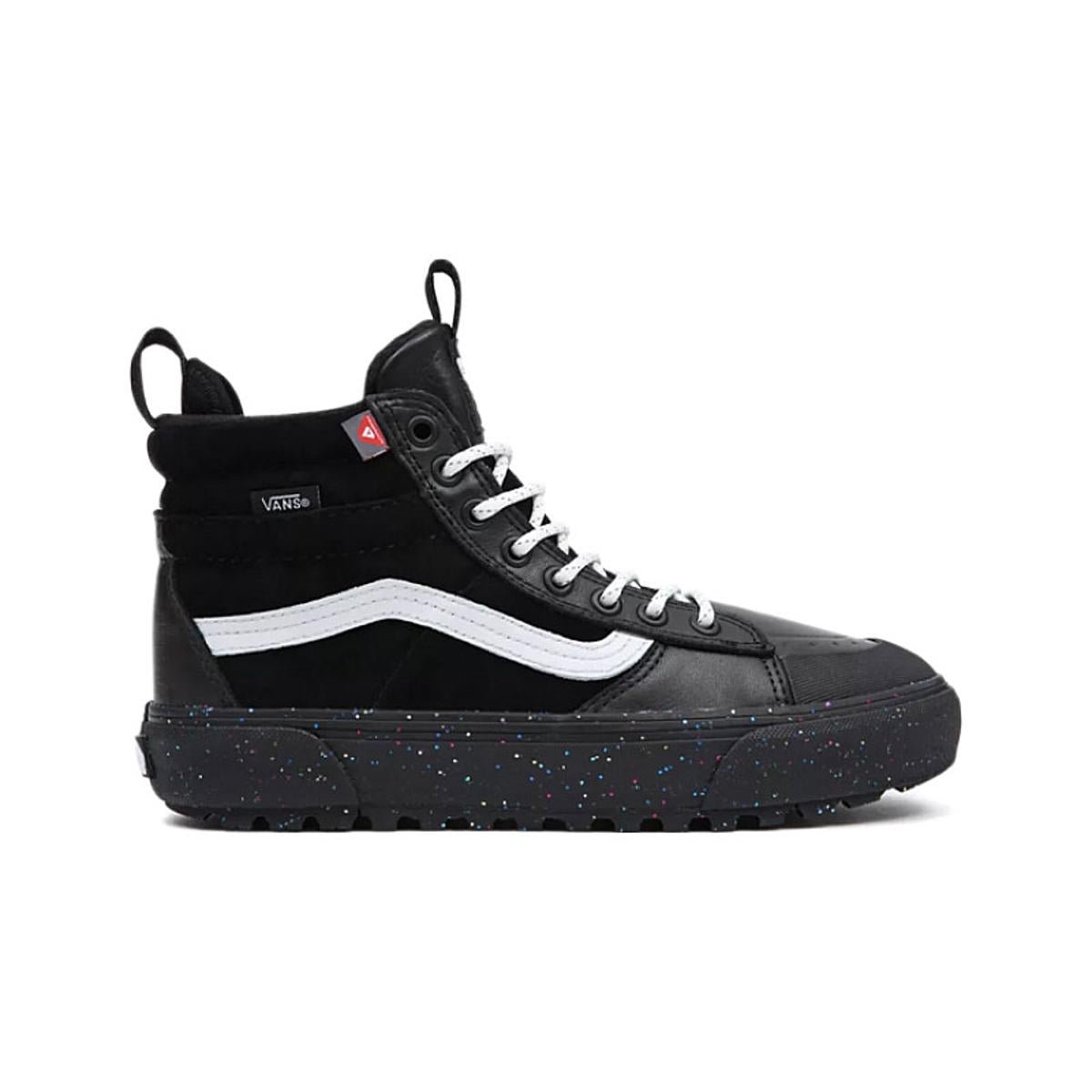 High-top sneakers VANS Black