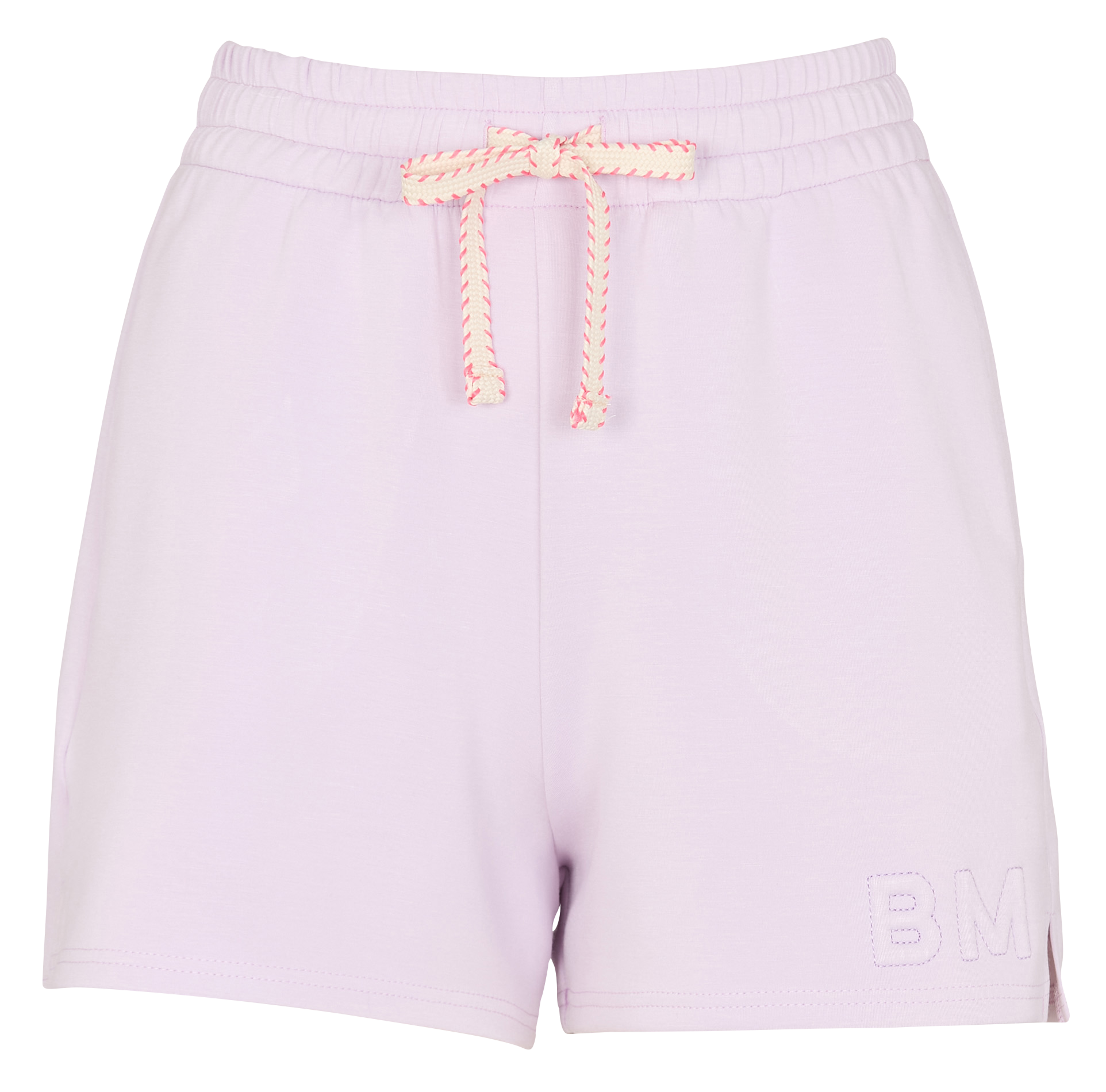 High-waisted shorts RAW BAYJOY Parme