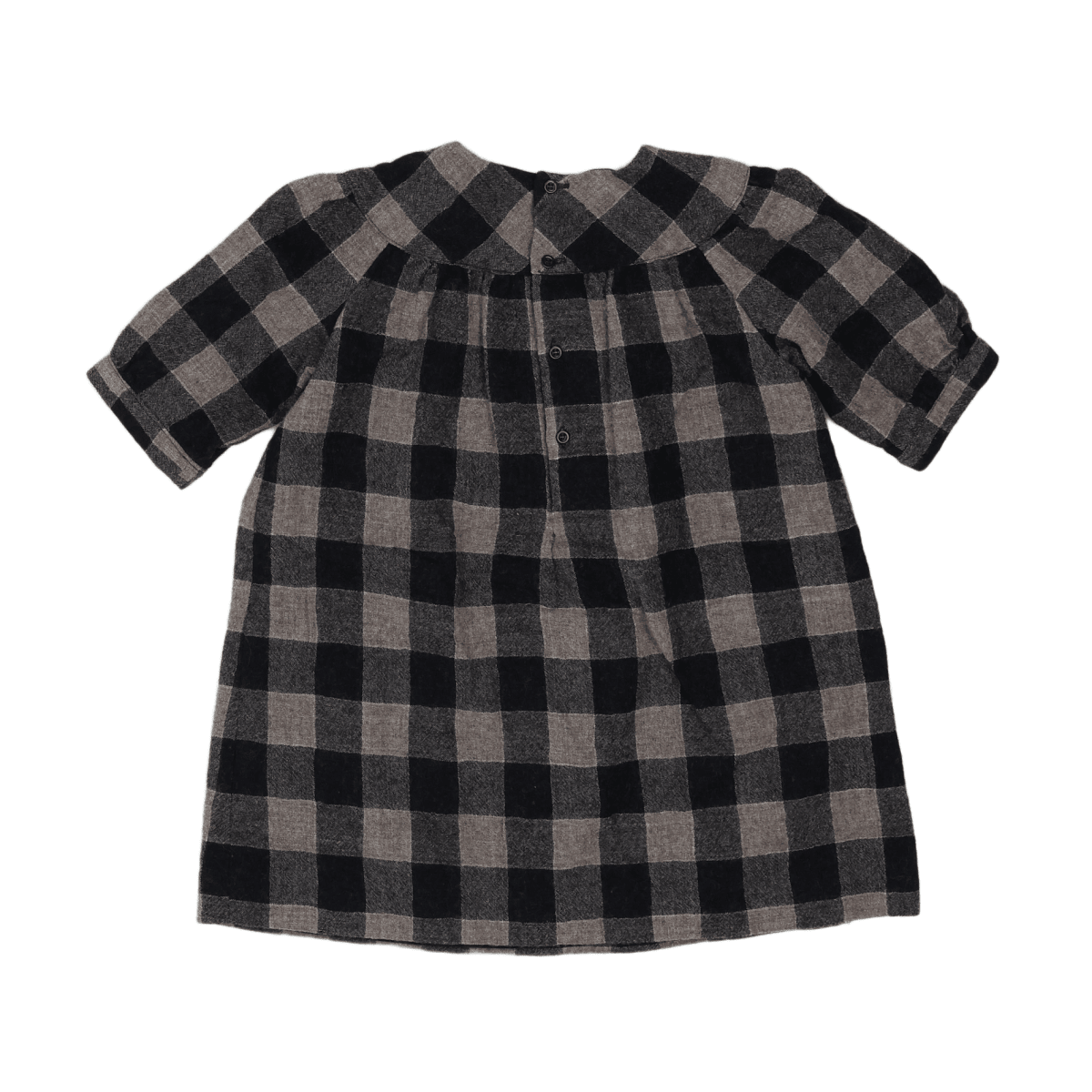 Black child's dress - 4 years BONPOINT - Seconde Main Black