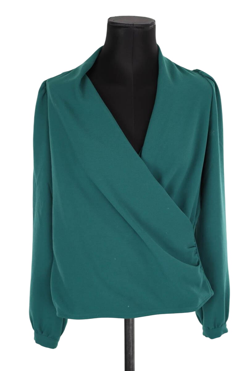 Blouse SEZANE - Seconde main Green