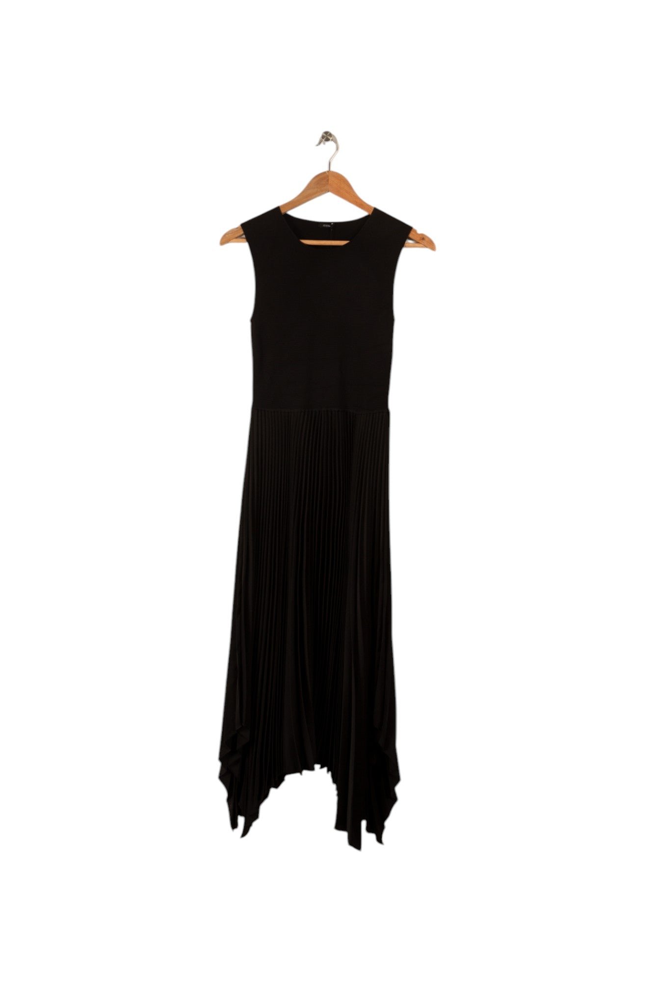 Long dress JOSEPH - Seconde Main Black