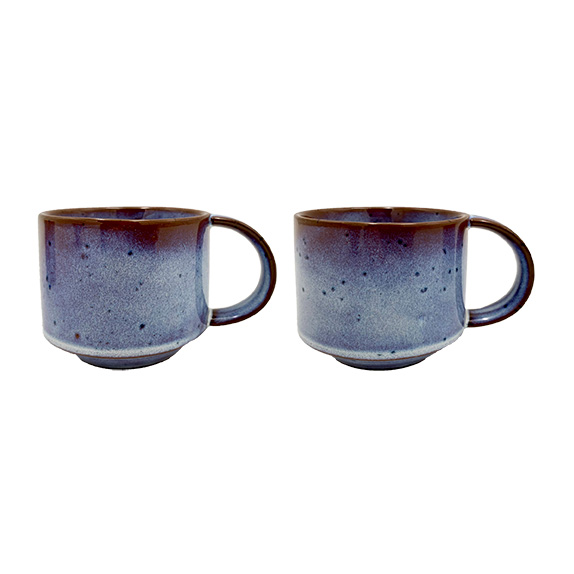 Terracotta mug OYOY LIVING DESIGN Brown