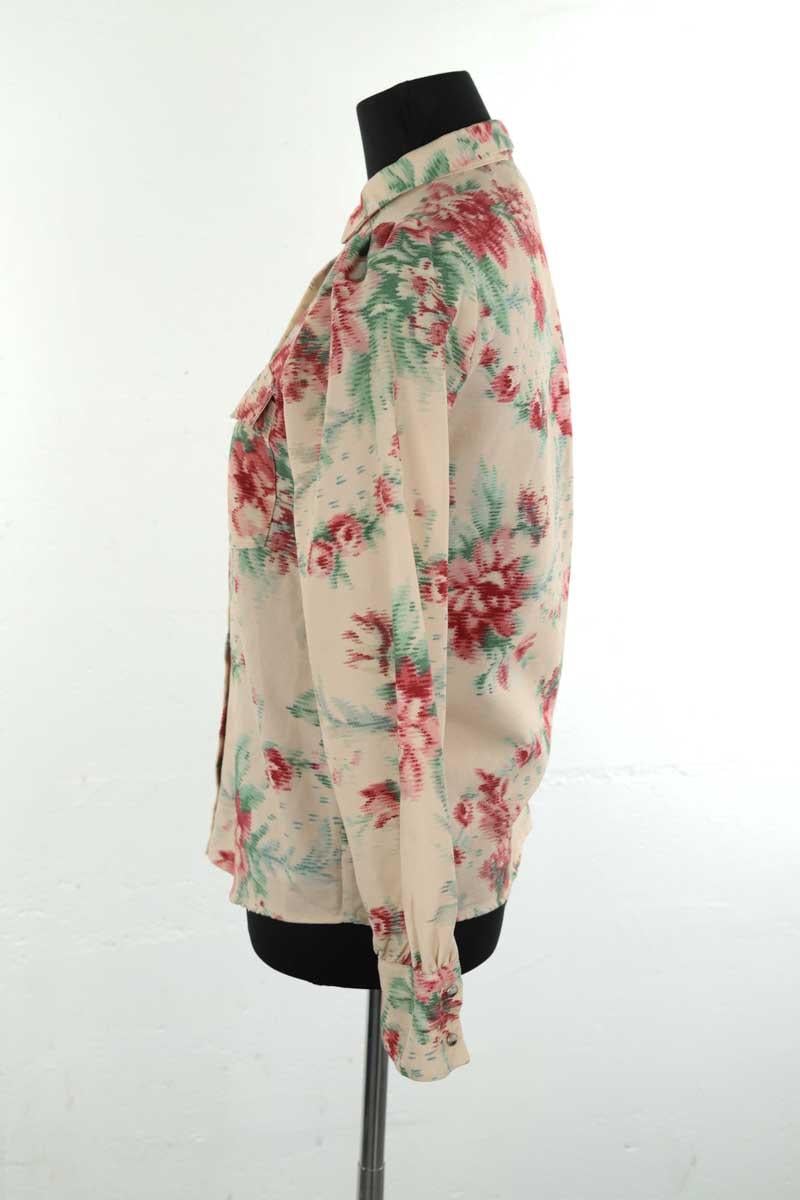 Linen shirt SEZANE - Seconde main Beige