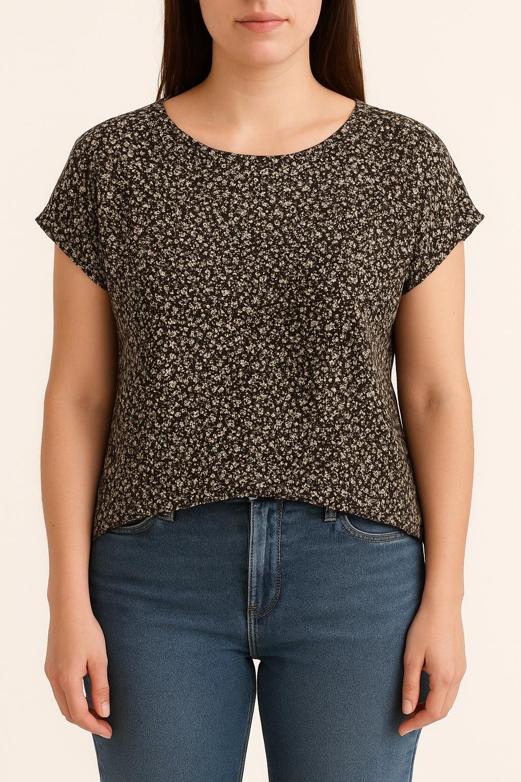 Blouse COMPTOIR DES COTONNIERS - Seconde main Grey