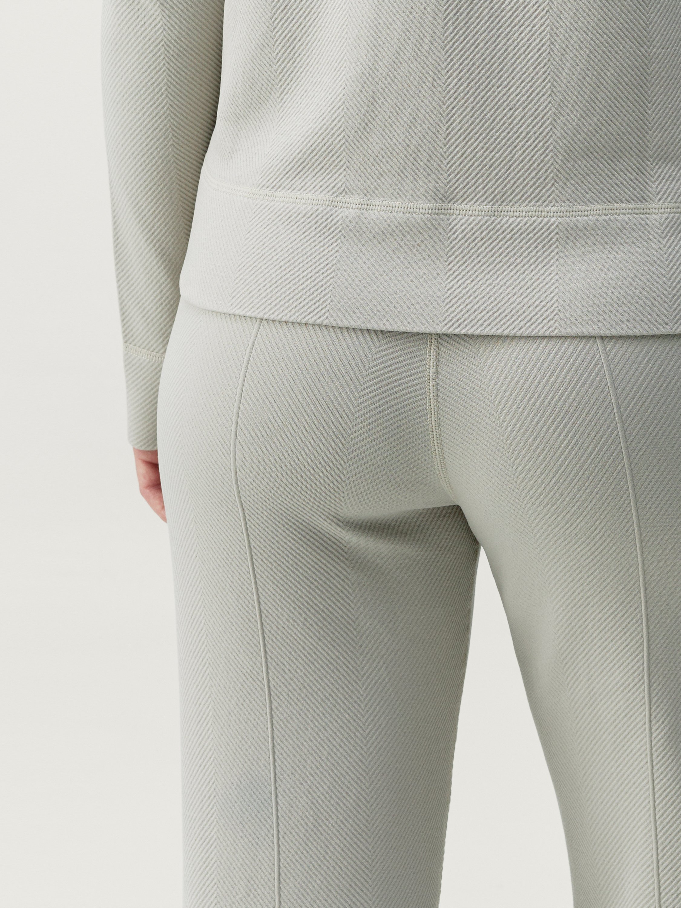 Comfortable sports pants BORN LIVING YOGA Beige