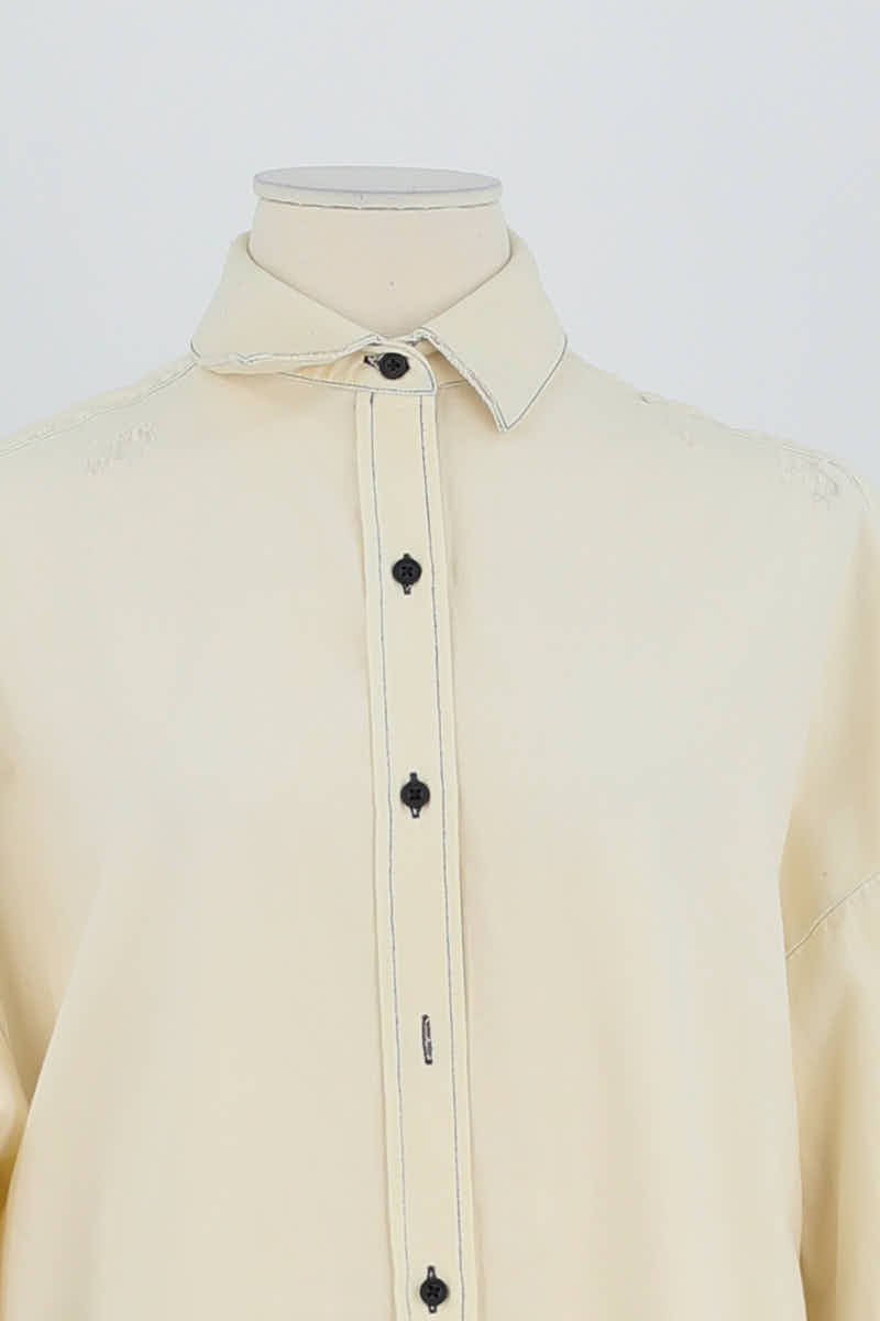 Shirt IRO - Seconde Main Beige