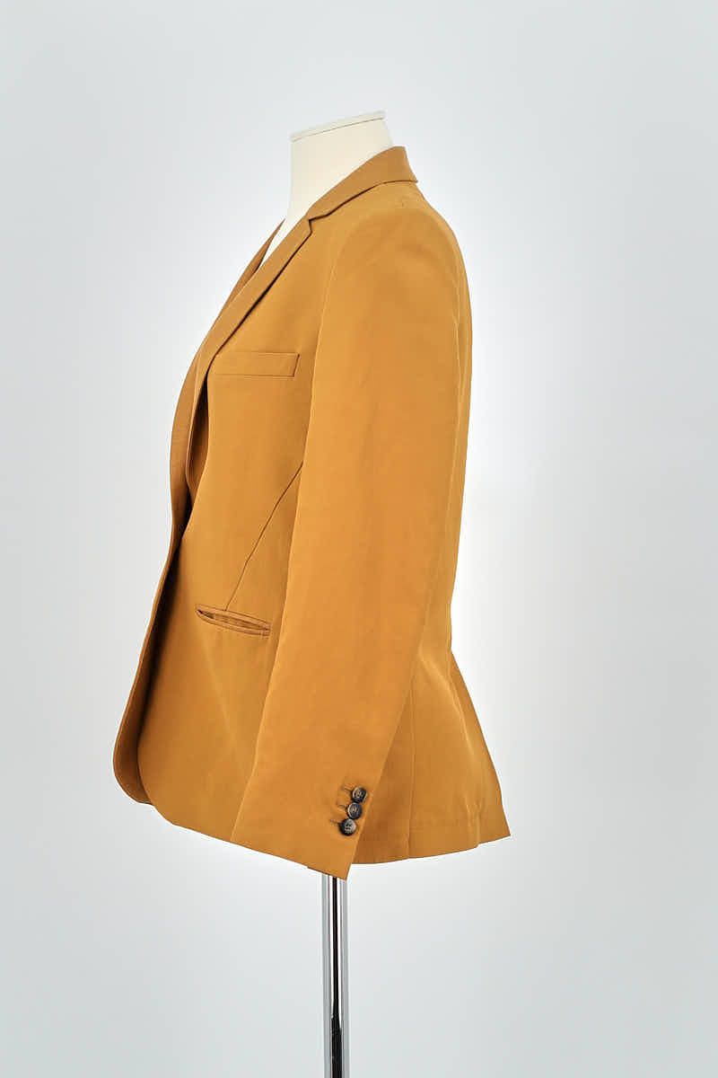 Blazer CHLOE STORA - SECONDE MAIN Brown