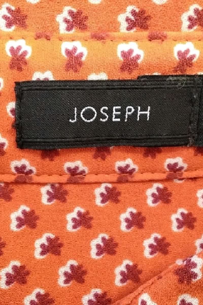 Shirt JOSEPH - Seconde Main Orange