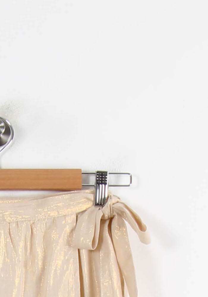 Short & midi skirt LOUISE MISHA - Seconde Main Beige