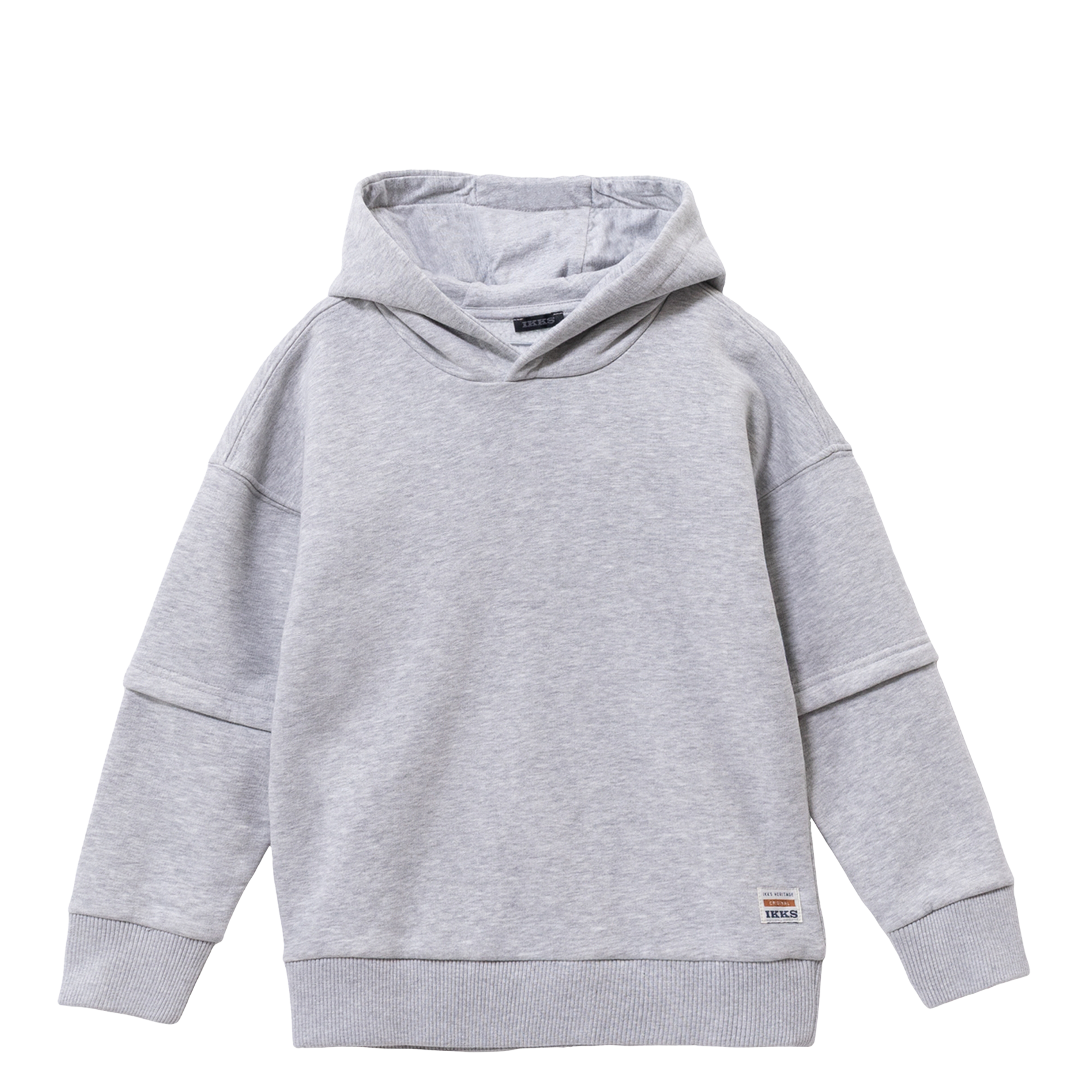 Oversized hoodie IKKS JUNIOR Grey