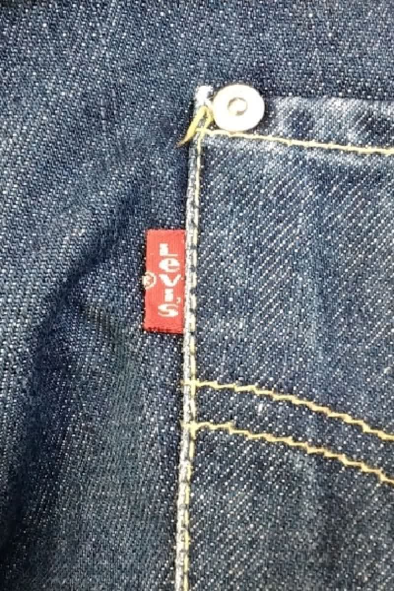 Skirt LEVI'S - Seconde main Blue