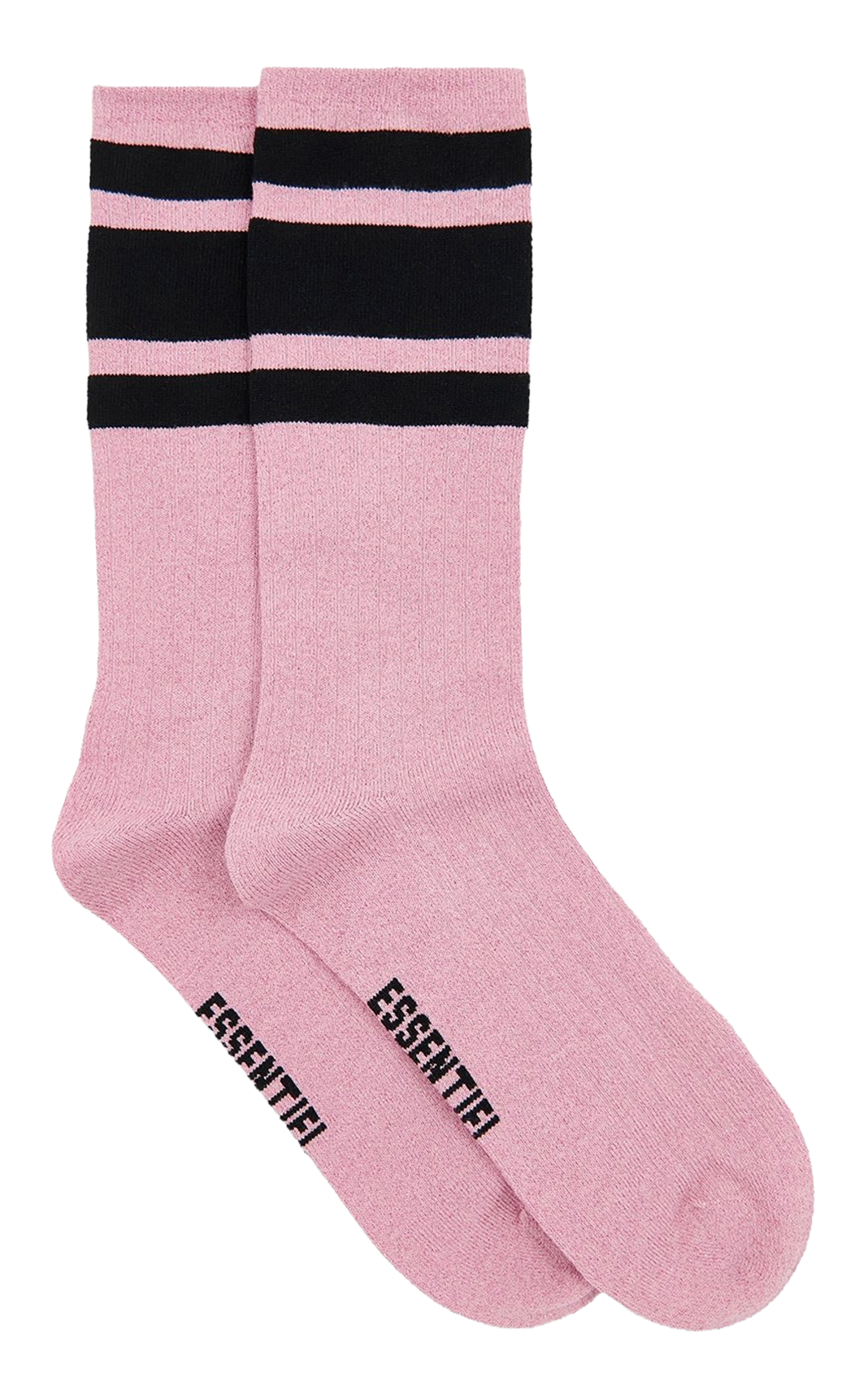 Chaussettes en maille ESSENTIEL ANTWERP Rose