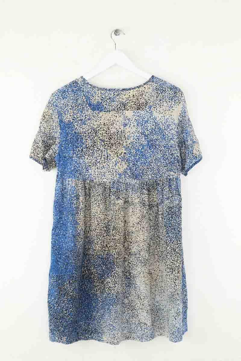 Dress KENZO - SECONDE MAIN Blue