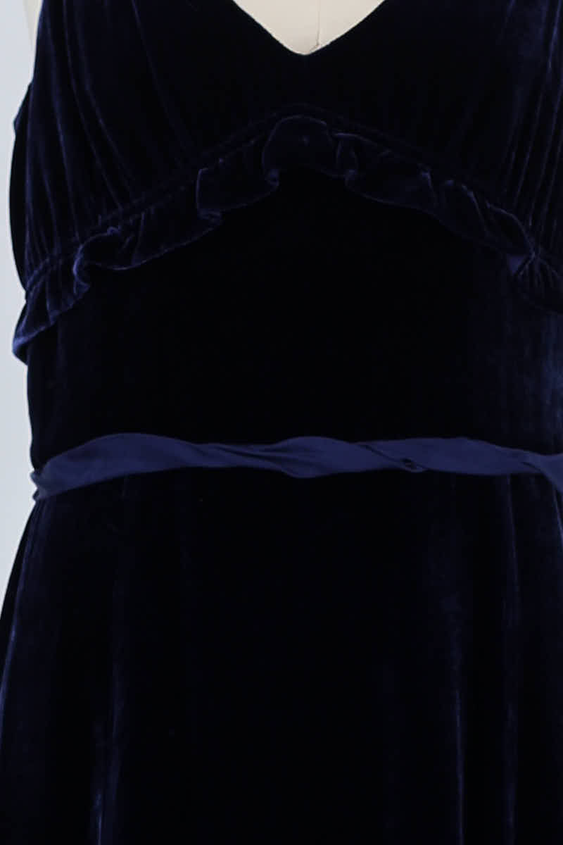 Dress MARC JACOBS - Seconde Main Blue