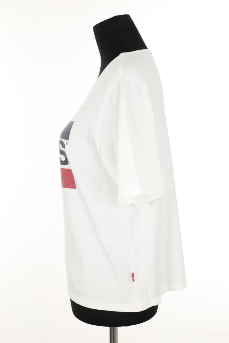 T-shirt LEVI'S - Seconde main White