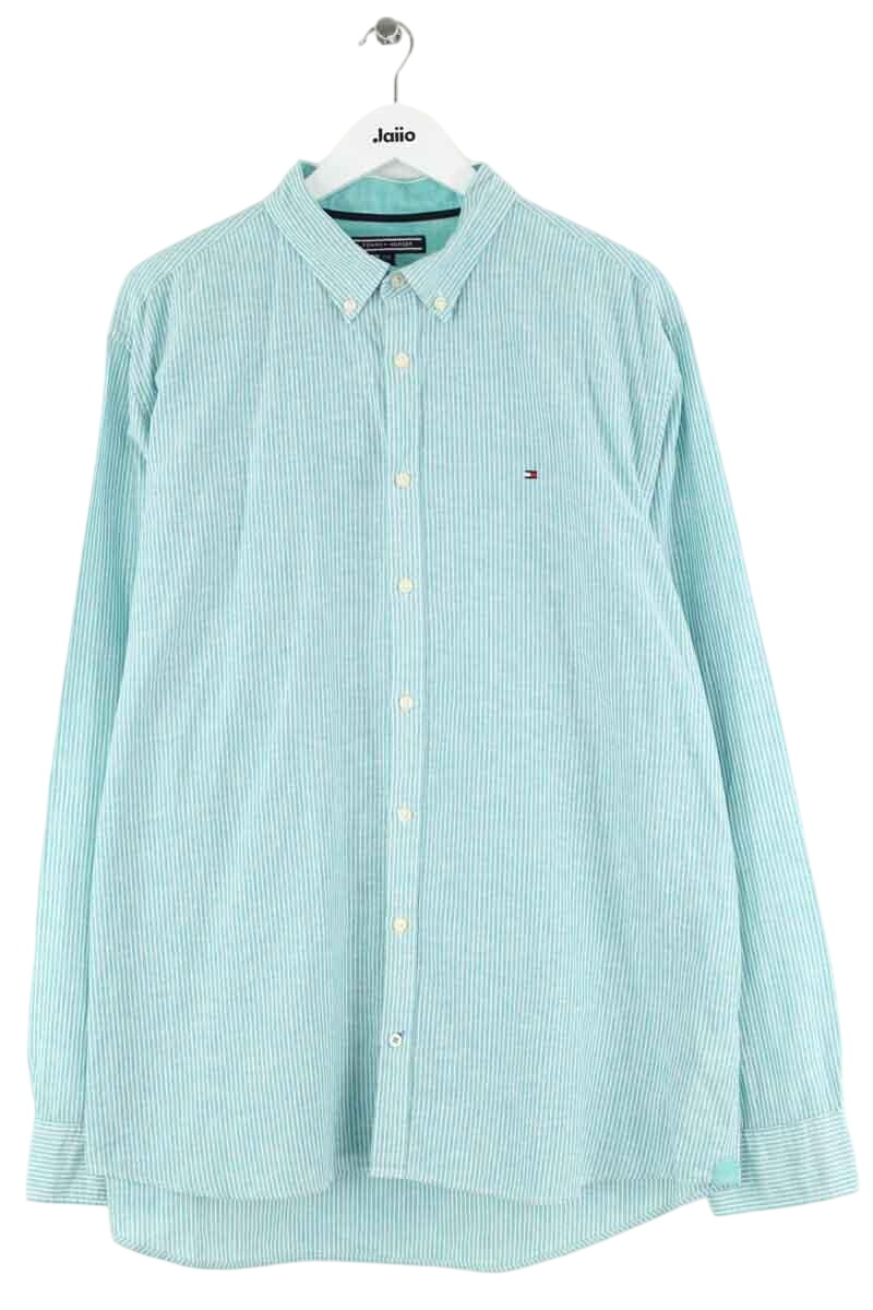 Shirt TOMMY HILFIGER - SECONDE MAIN Green