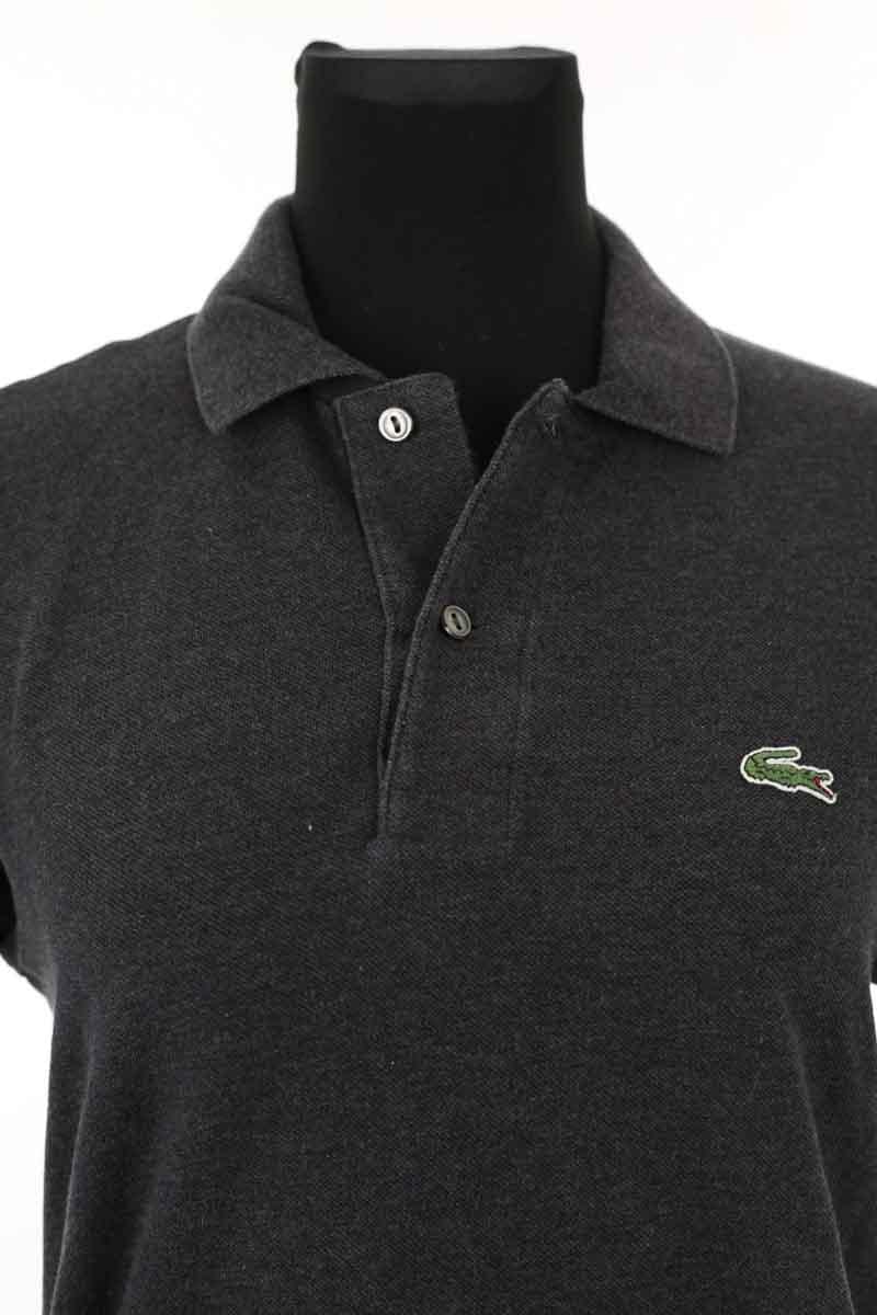 Polo shirt LACOSTE - SECONDE MAIN Grey